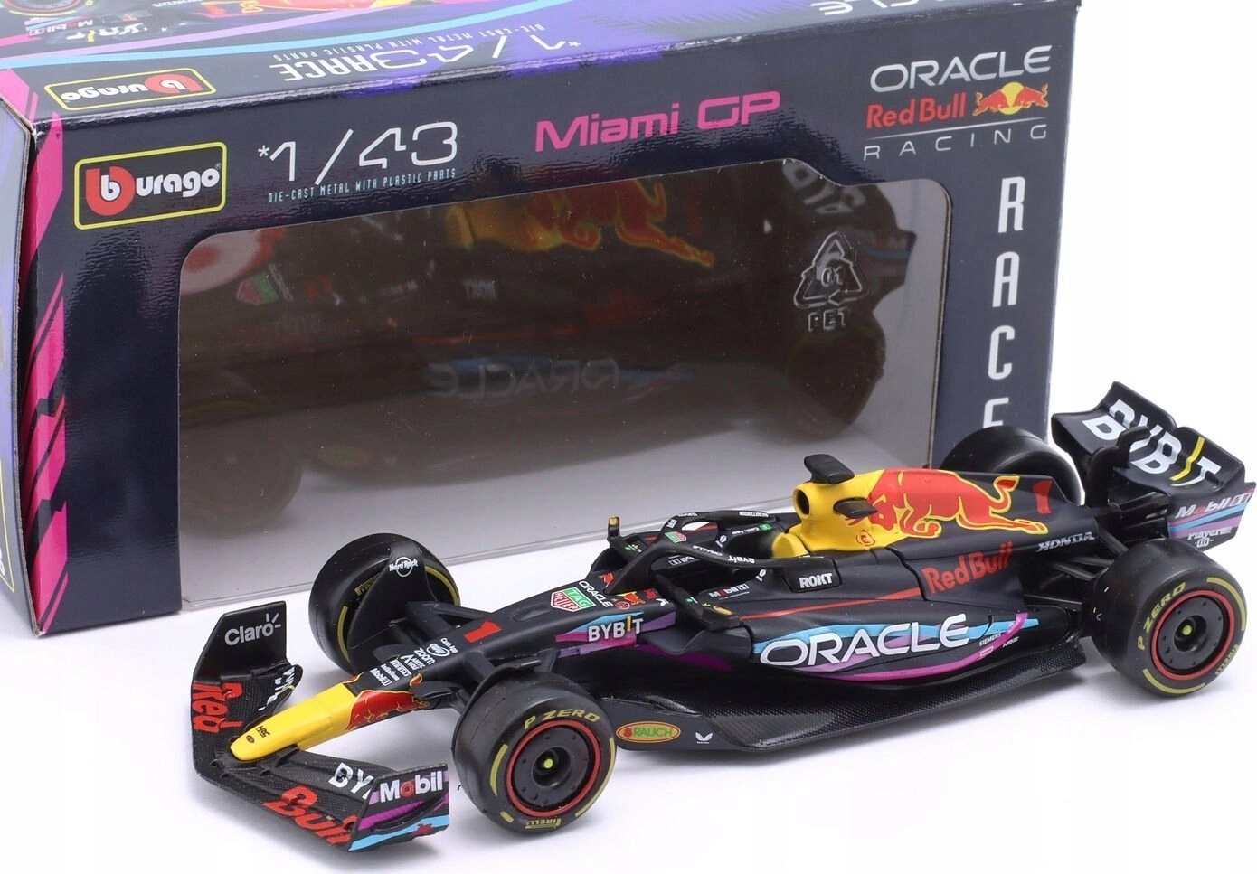 Race Oracle Red Bull Racing RB19