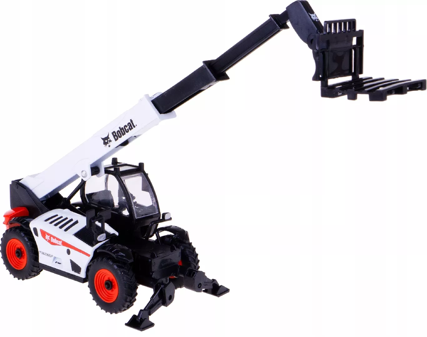 Bburago BBURAGO 1:48 telehandler Bobcat T40