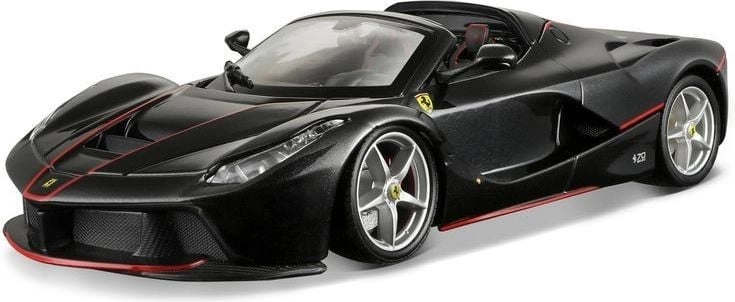 Bburago Model LaFerrari Aperta 1:24 18-26022