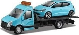 Bburago Metal Model Car Tow Truck
