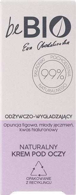 BeBio BeBio Ewa Chodakowska Natural nourishing