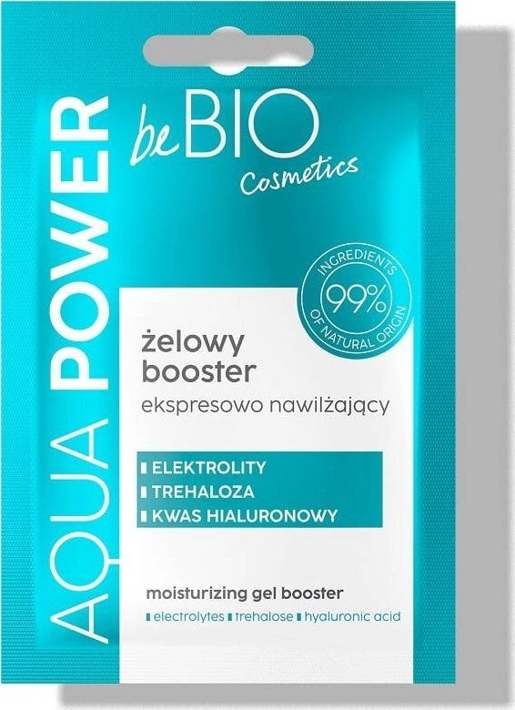 BE BIO_Ewa Chodakowska Aqua Power gel