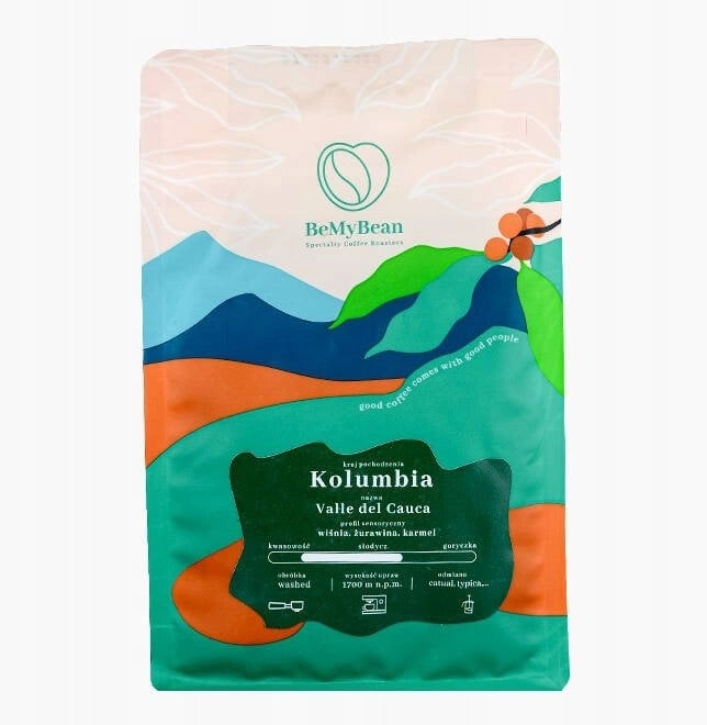 BeMyBean - Colombian Valle del Cauca