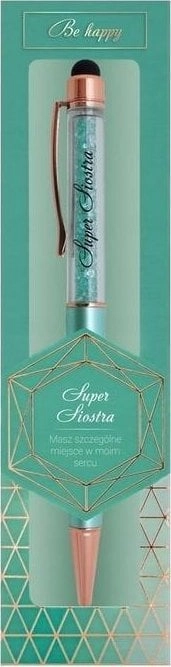 Charming pen - Super Sister 5900094213872