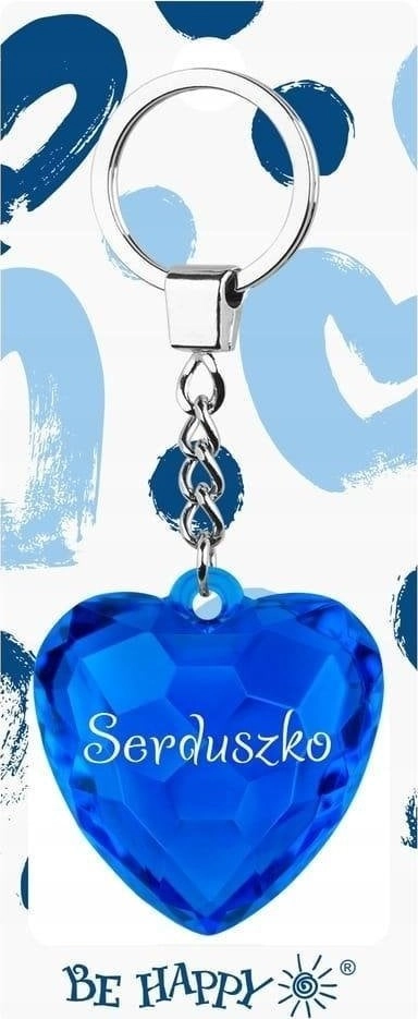 Heart keyring Heart 5900094215807