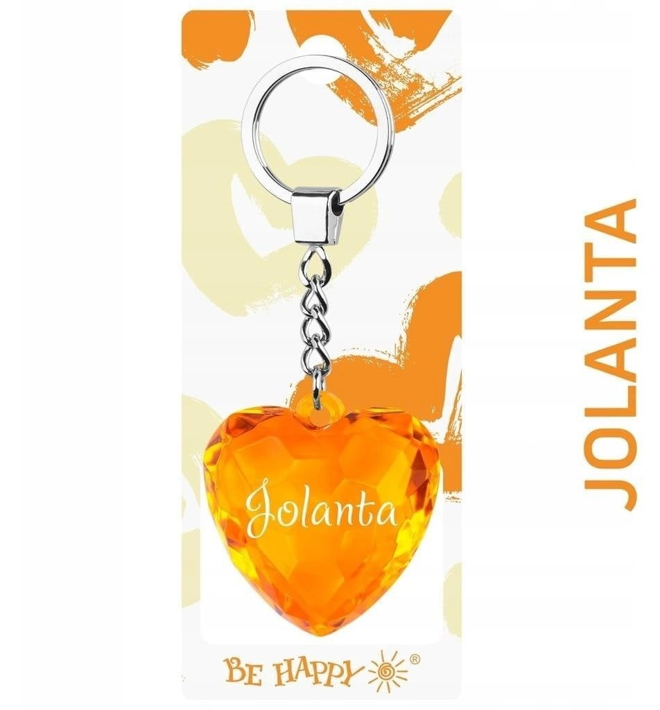 Brelok Serce Jolanta EDUKAMP 5900094216200
