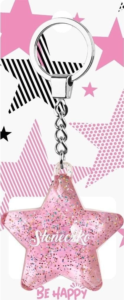 Sunny star keychain 5900094221792