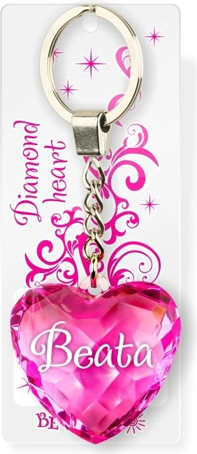 Star Julita keychain 5900094222379 BEHA0041