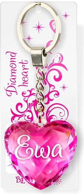 Keychain Star Kinga 5900094222454 BEHA0049