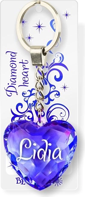 Maya Star keychain 5900094222676 BEHA0071