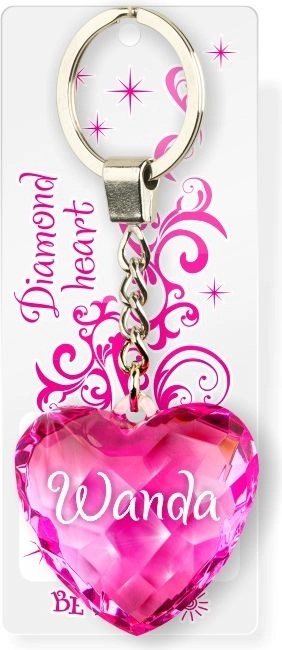 Star Natalia keychain 5900094222850 BEHA0089