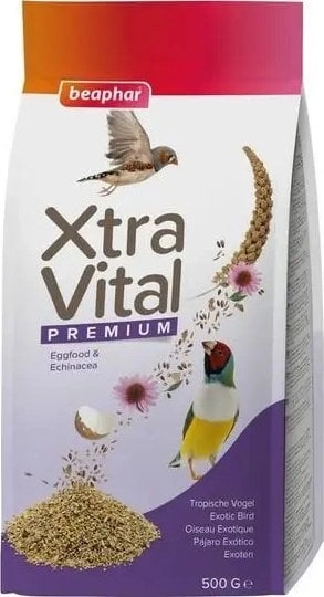Beaphar BEAPHAR - XTRA VITAL 500g