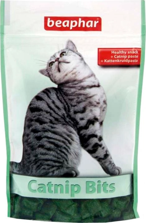 Beaphar CATNIP BITS 150g 11865 8711231116126