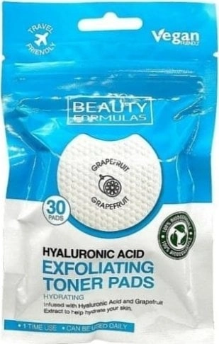 Exfoliating Toner Pads nasączone płatki złuszczające