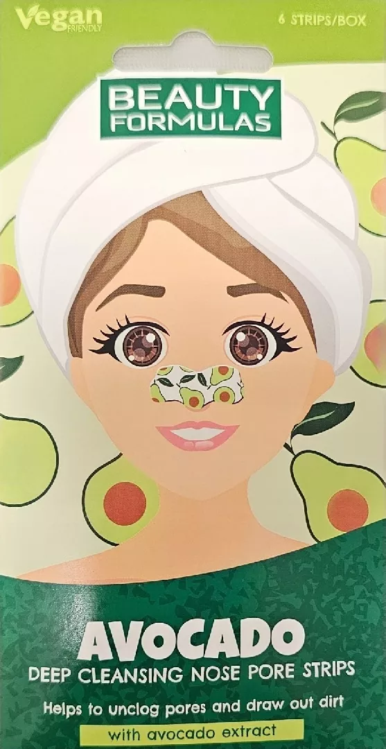 Beauty Formulas BEAUTY FORMULAS_Deeply cleansing nose