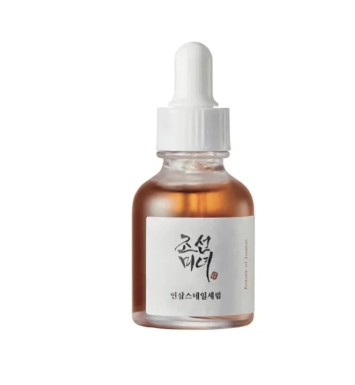 Beauty of Joseon Ginseng + Snail
