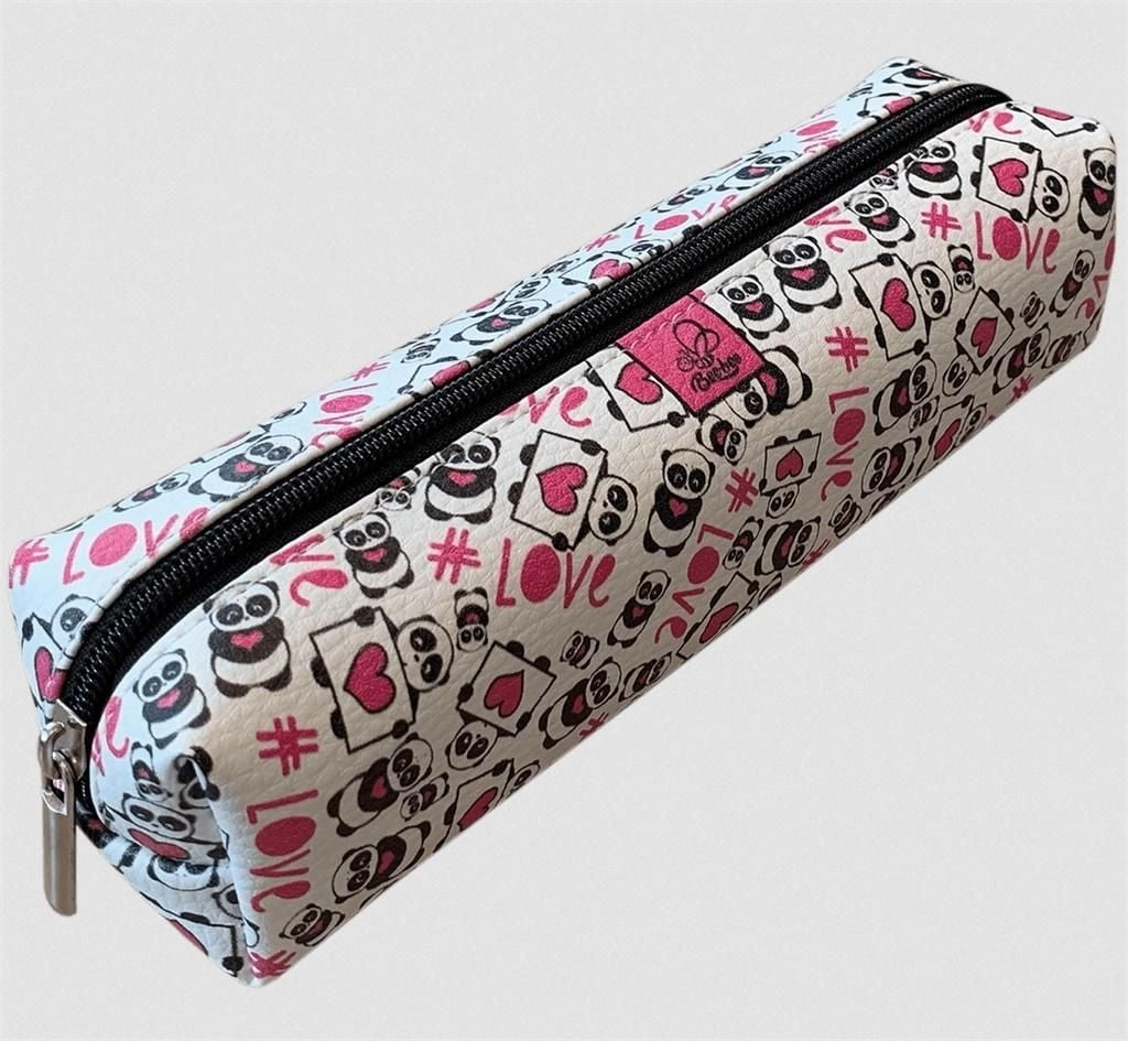 Bee-bee pencil case Panda Love rectangular