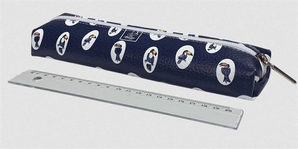 Bee-bee pencil case Dachshund pencil case