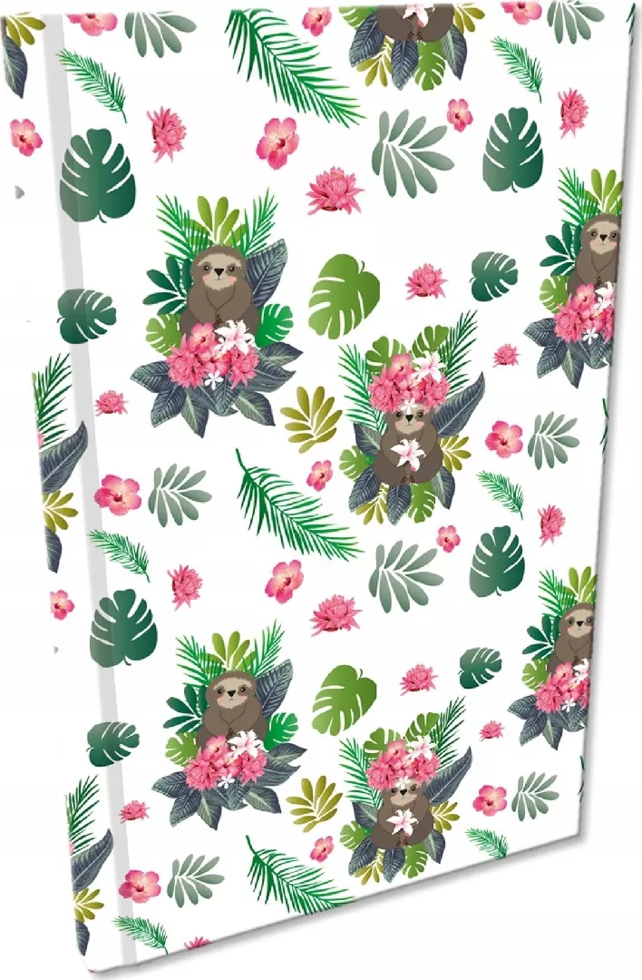Bee-bee Notes A5 Soft Touch kratka
