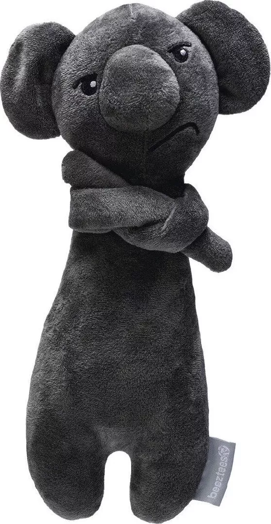 Beeztees Plush Toy for Dog Grumpy