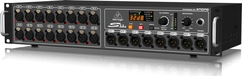 Behringer Behringer S16 Digital Stagebox 000-AJA01-00010