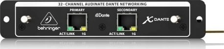 Behringer Behringer X-DANTE DANTE expansion card