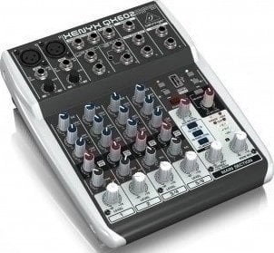 Behringer QX602MP3 Mikser audio 000-BKD01-00010