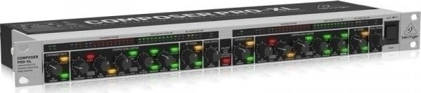 Behringer MDX2600 V2 - signal processor
