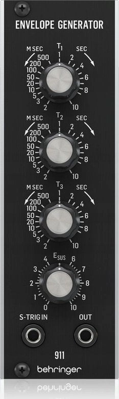 Behringer 911 ENVELOPE GENERATOR Modular synthesizer