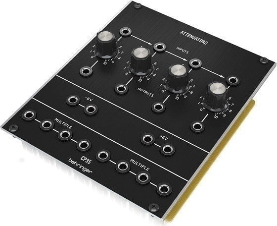 Behringer CP35 ATTENUATORS Modular synthesizer module