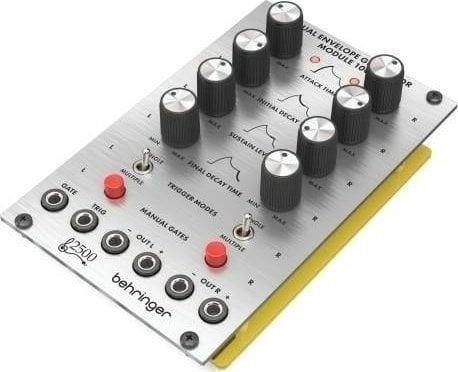 Behringer 1016 DUAL NOISE/RANDOM VOLTAGE 2500