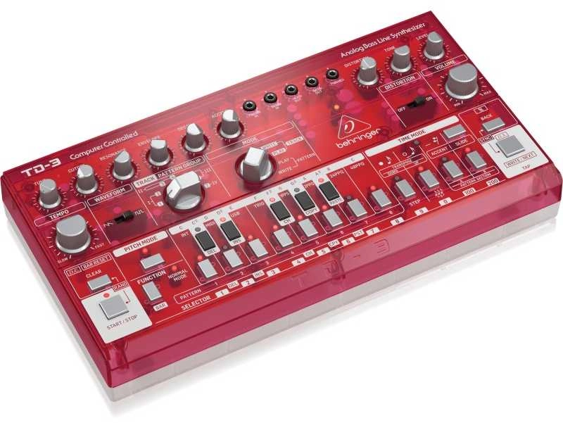 Behringer TD-3-SB - bass line synthesizer