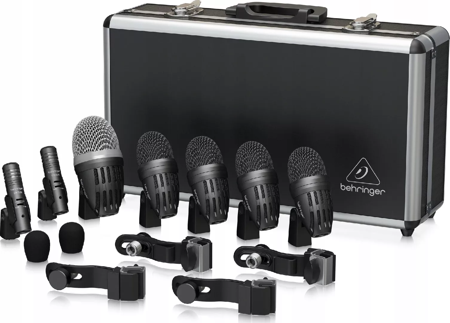 Behringer BC1500 Drum microphone set 000-EJA00-00010