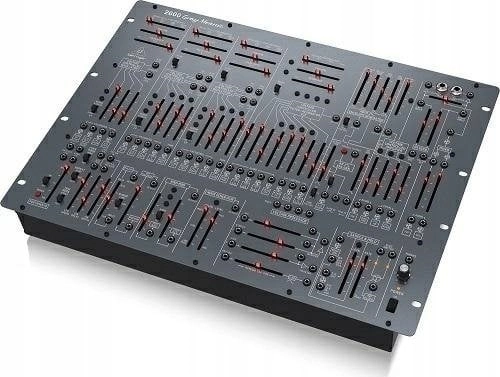 Behringer 2600 GRAY MEANIE Analog synthesizer
