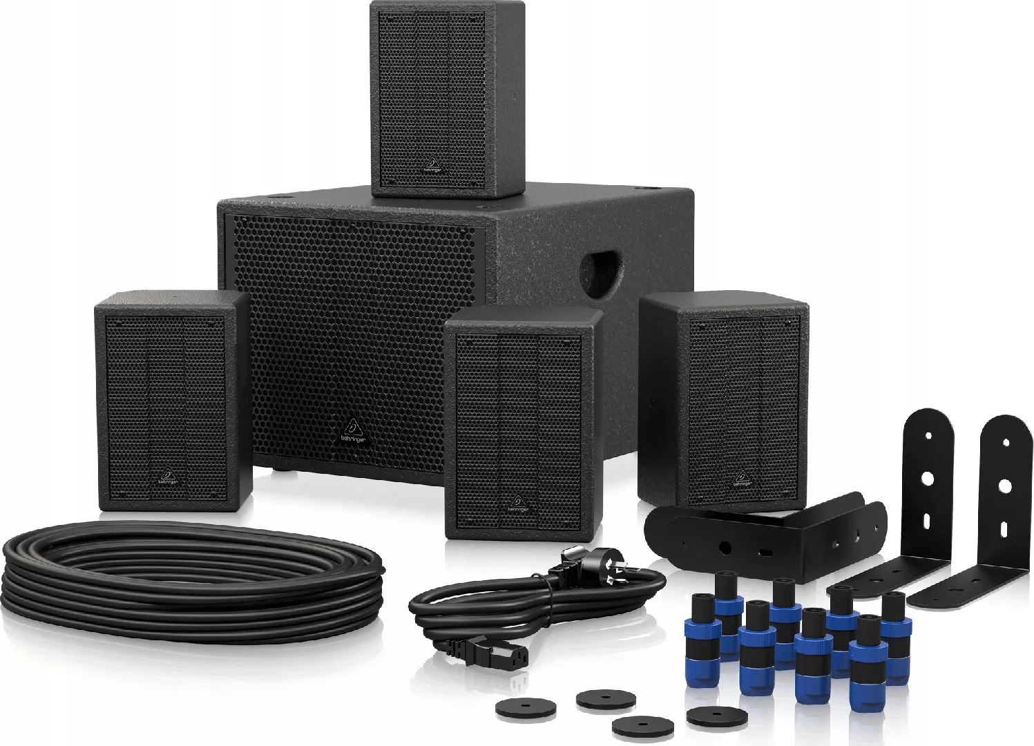 Behringer SAT 1004 BUNDLE Sound system