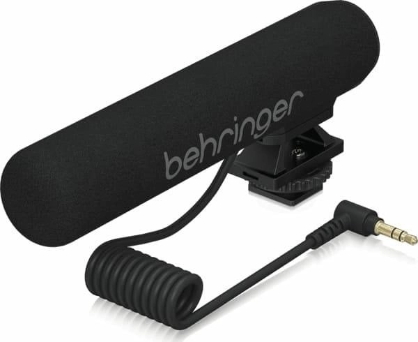 Behringer GO CAM Mikrofon typu shotgun