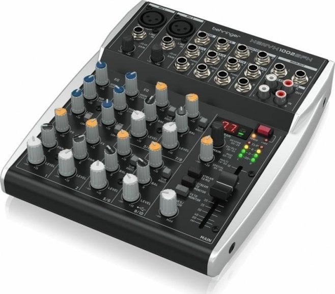 Behringer Behringer XENYX 1002SFX Mikser audio
