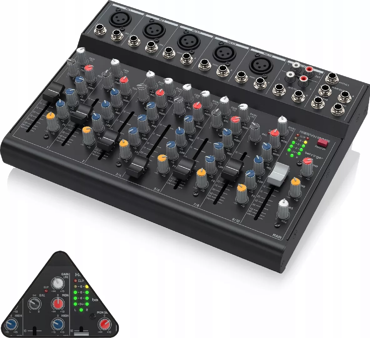 Behringer XENYX 1003B Mikser audio 0601-AHR86-EU1