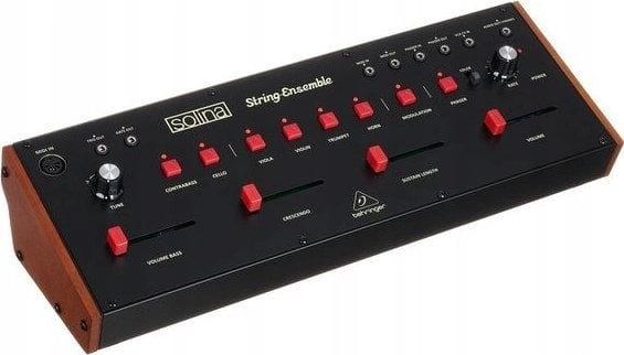 Behringer SOLINA STRING ENSEMBLE Analog synthesizer