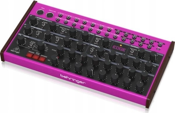 Behringer EDGE - analog semi-modular percussion