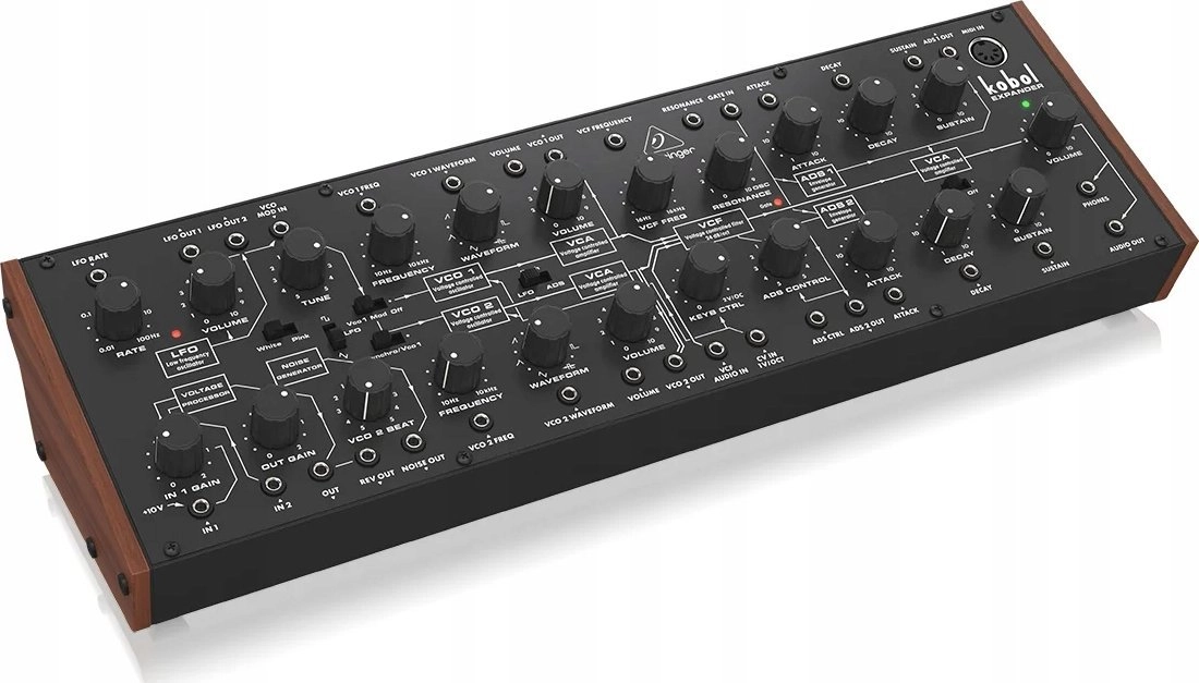 Behringer Kobol Expander - analogue semi-modular