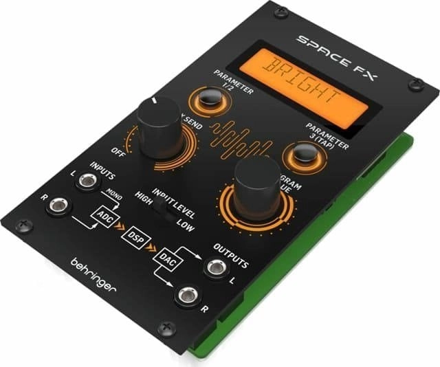 Behringer SPACE FX Modular Synthesizer Module