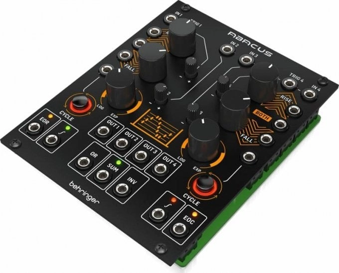 Behringer ABACUS - Modular synthesiser module