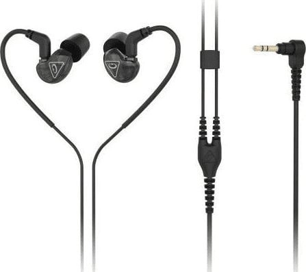 Behringer SD251-CK - In-ear headphones with