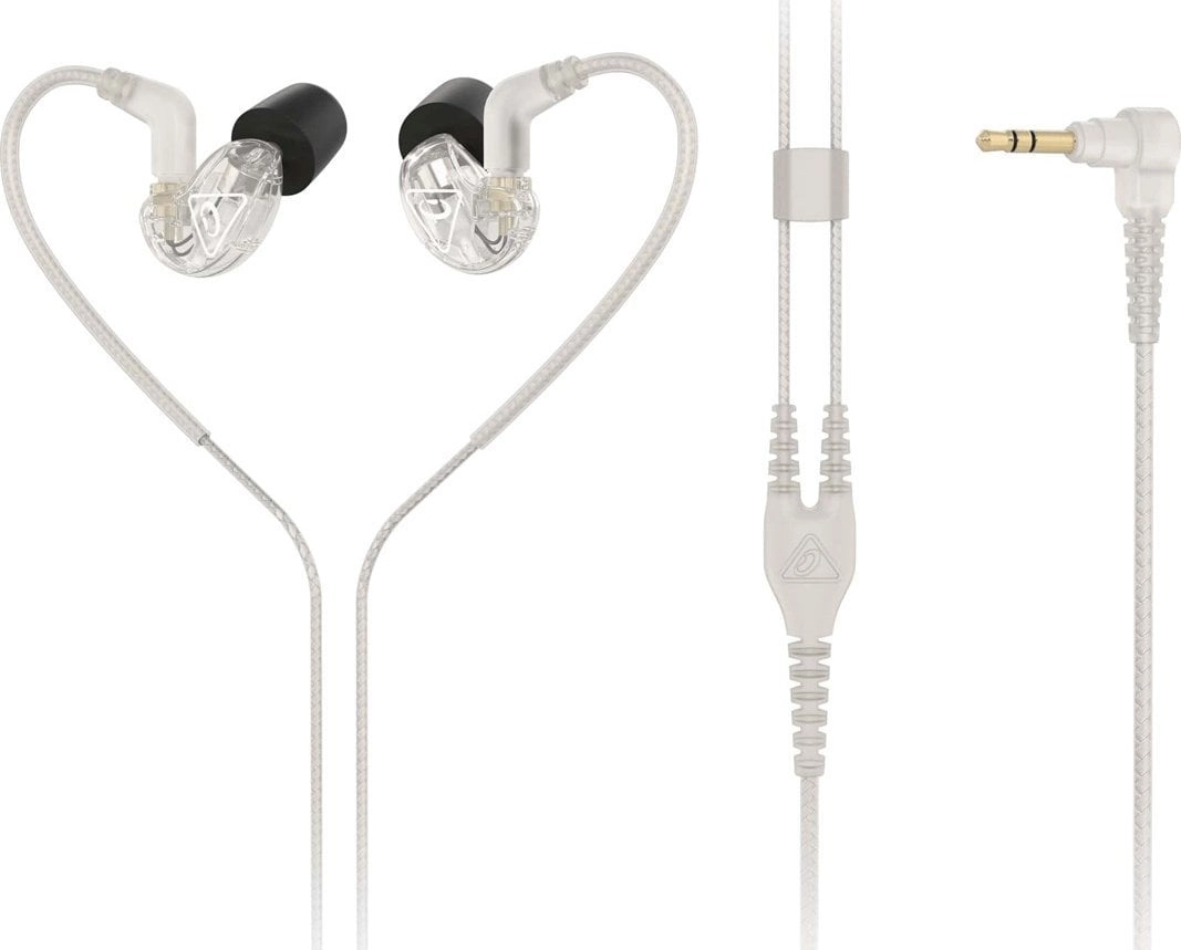 Behringer SD251-CL - In-ear headphones with