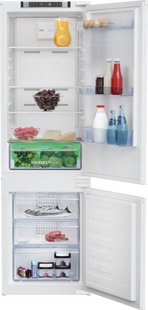 Lodówka Beko Lodówka Beko BCNA254E43SN 13227405