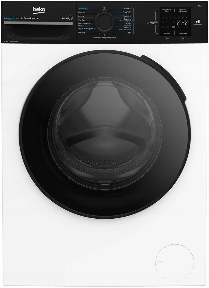 Pralka Beko BM3WFSU39415WBDC 14910237 8690842651472