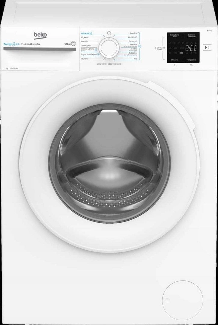 Pralka Beko BM3WFSU37015WW BM3WFSU37015WW 8690842656569