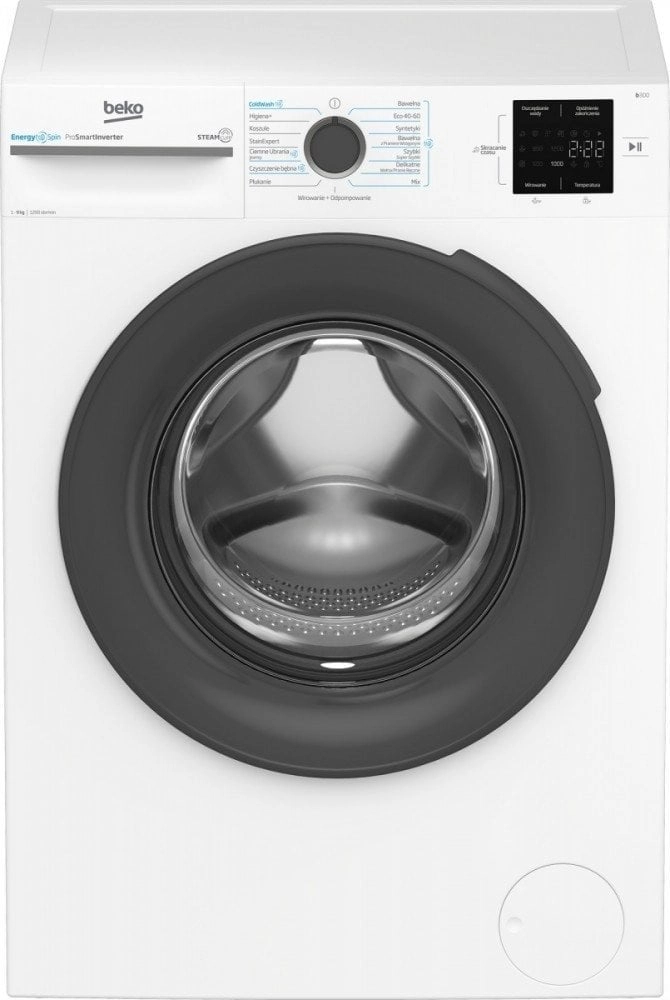 Beko Pralka BM3WFU39215WAR BM3WFU39215WAR HWBEKRFS39215WA 8690842683954