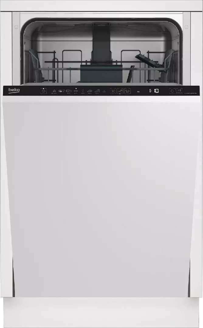 Beko DIS48020 trauku mazgājamā mašīna